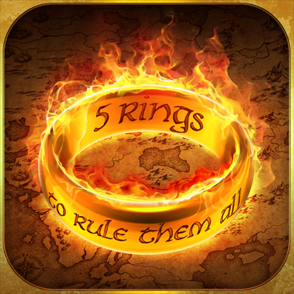 Dragon Rings - From the Dungeon to the Throne icon
