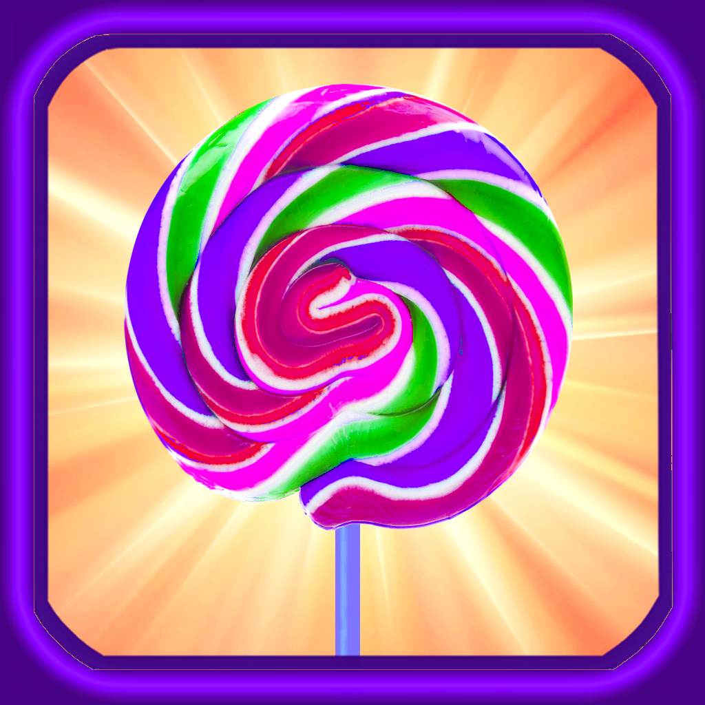 A Lollipop Candy Cooking Game!