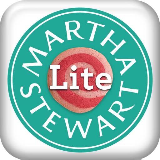 Martha Stewart Makes Cookies Lite for iPad