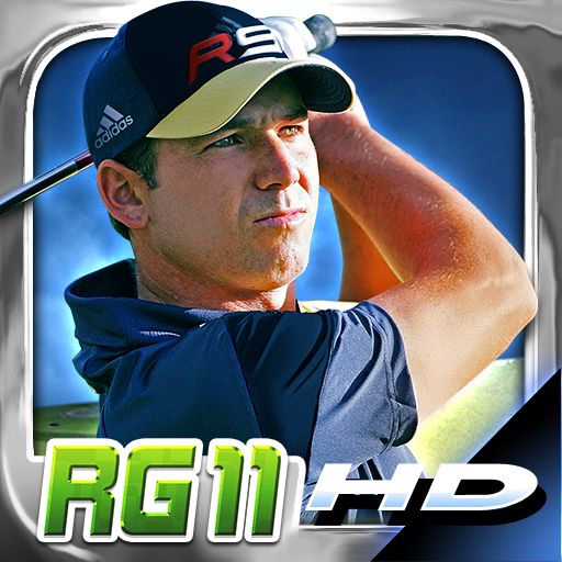 Real Golf 2011 HD icon