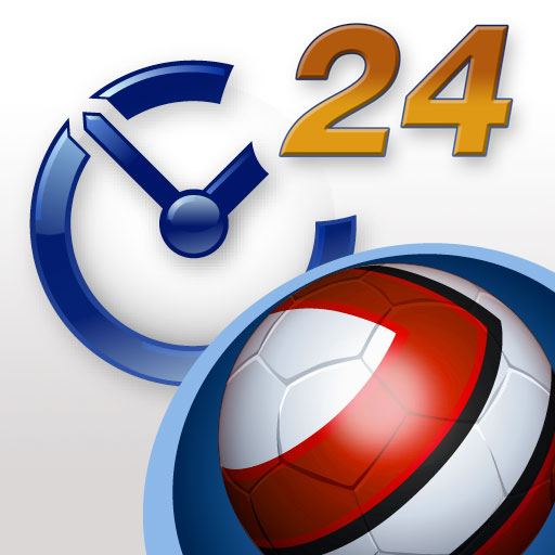 Livesports24 Football: World Leagues + 3D Goals