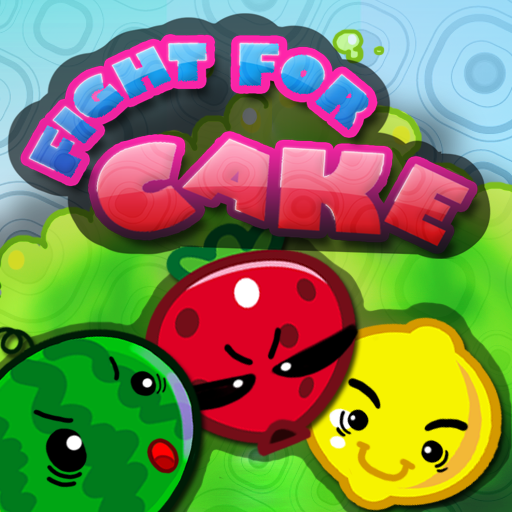 Fight For Cake