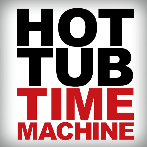 Hot Tub Time Machine Soundboard