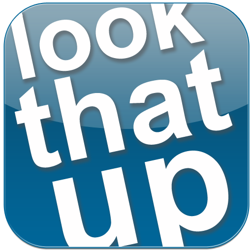 lookthatup