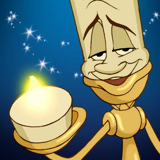 Disney's Beauty and the Beast Lumière