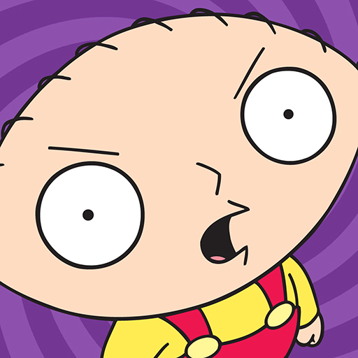 Family Guy Time Warped icon