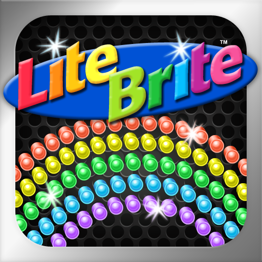 LITE-BRITE