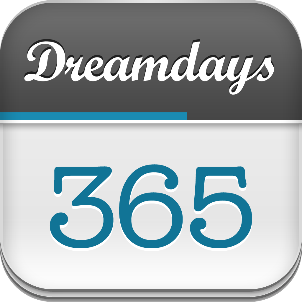 Dreamdays——可能是世上最美的数日子工具
