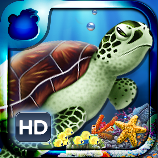 Tap Reef Fish Farm HD icon