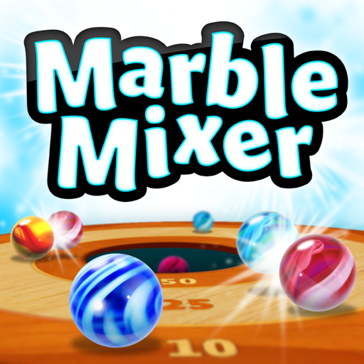 Marble Mixer for iPad