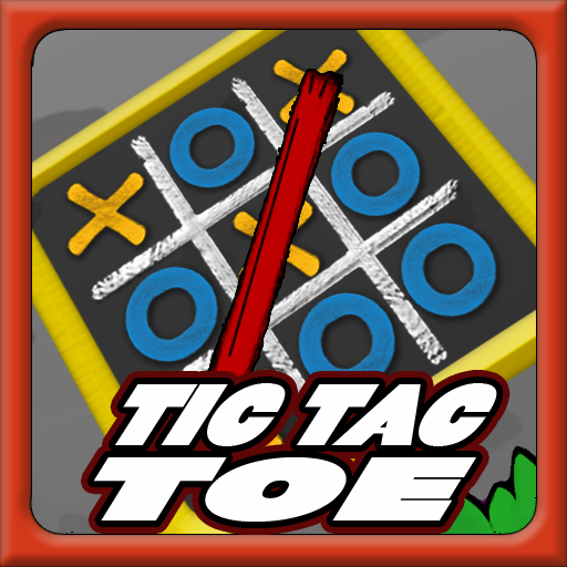 Terrific Tic Tac Toe