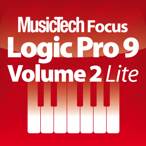 MusicTech Focus : Logic Pro 9 - Lite