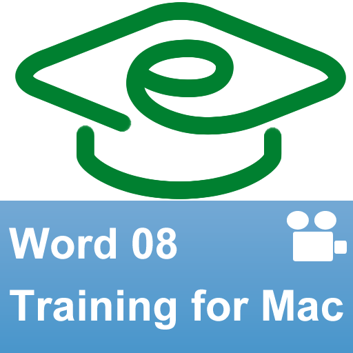 Word 08 Video Training for Mac