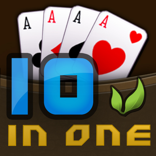 10-in-one Spider Solitaire