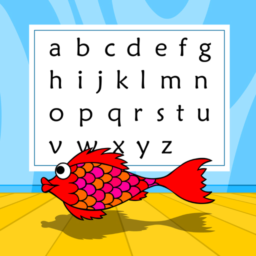 RedFish Alphabet 4 Kids