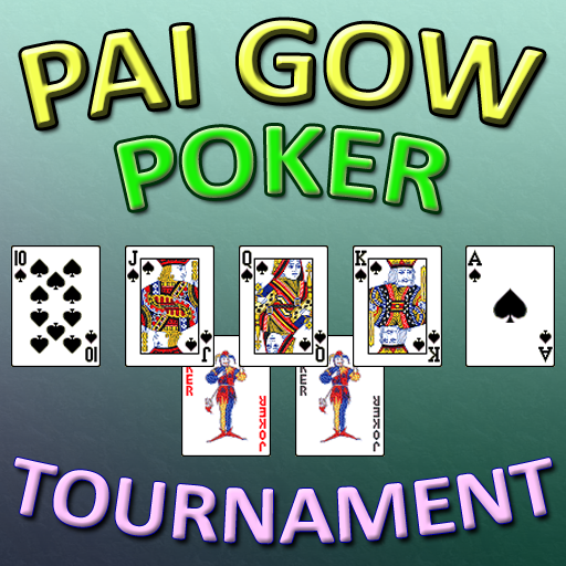 Pai-Gow Poker Tournament