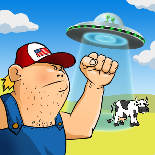 Rednecks Vs Aliens