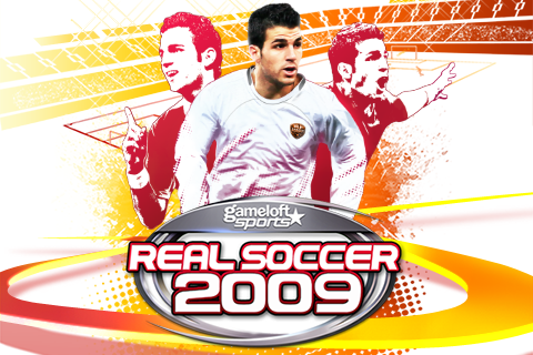 Real Soccer 2009 screenshot 5