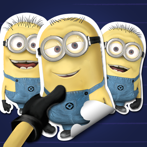 Despicable Me: Minion Mashup icon