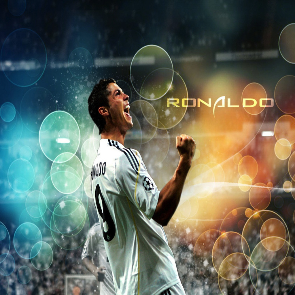 Wallpapers Cristiano Ronaldo Edition