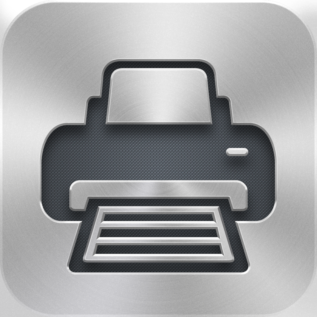 Printer Pro for iPhone - wirelessly print documents, photos, web pages and emails