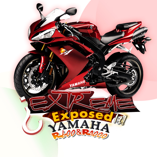 Yamaha YZF-R6 & R1 : Extreme Expose It!