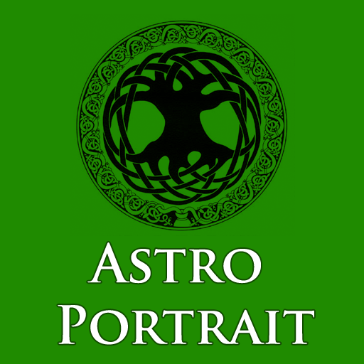 Astro Portrait - Celtic Astrology