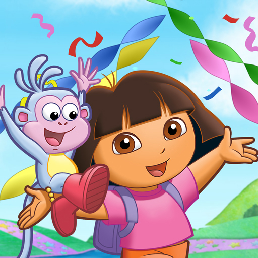 Dora's Big Birthday Adventure icon