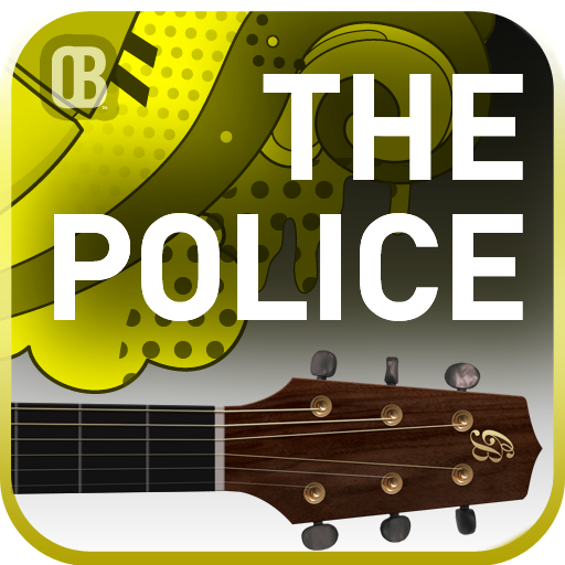 TouchChords: The Police