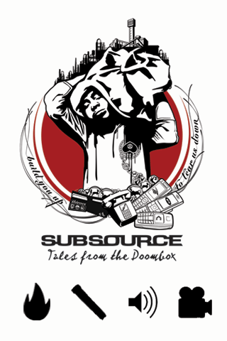 Subsource Rave Tool image #1