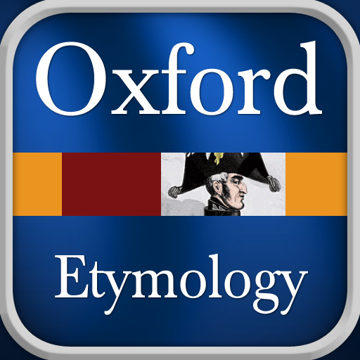 English Etymology - Oxford Dictionary