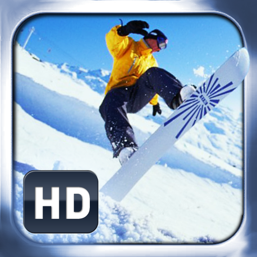 Snowboarding : Find the Difference icon