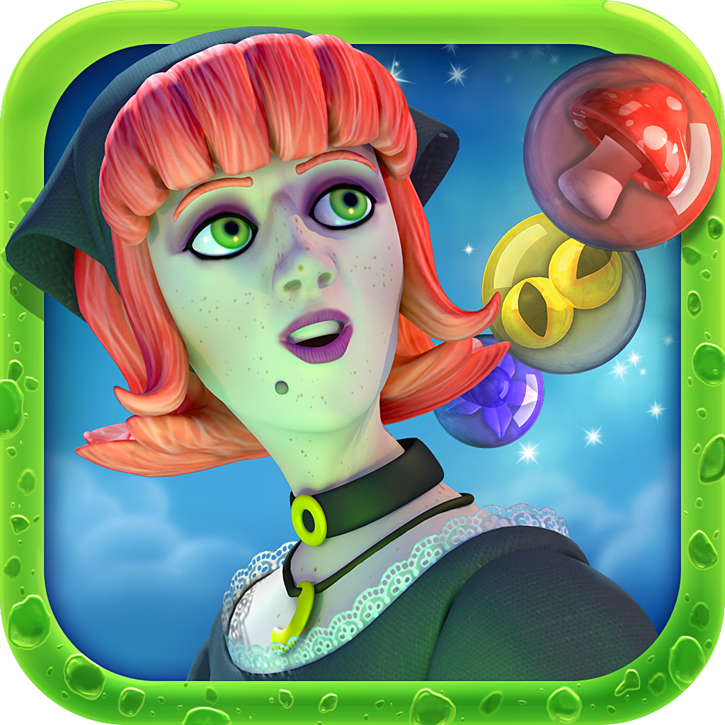 Bubble Witch Saga