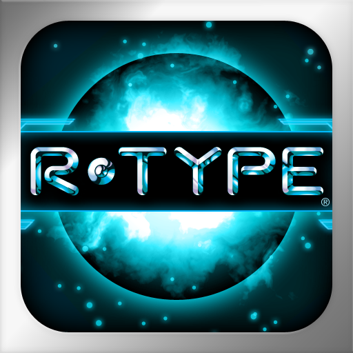R TYPE icon