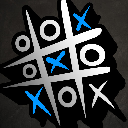 Tic Tac Toe Online by PlayMesh icon