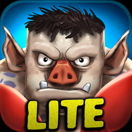 Beast Boxing 3D Lite