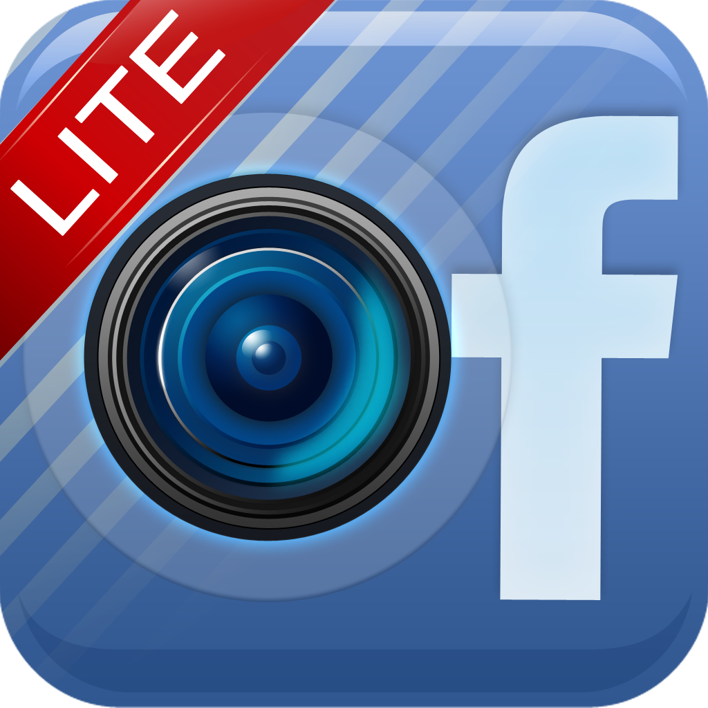 1 Tap 2 Facebook Lite - Take photo and post to Facebook with ONE TAP