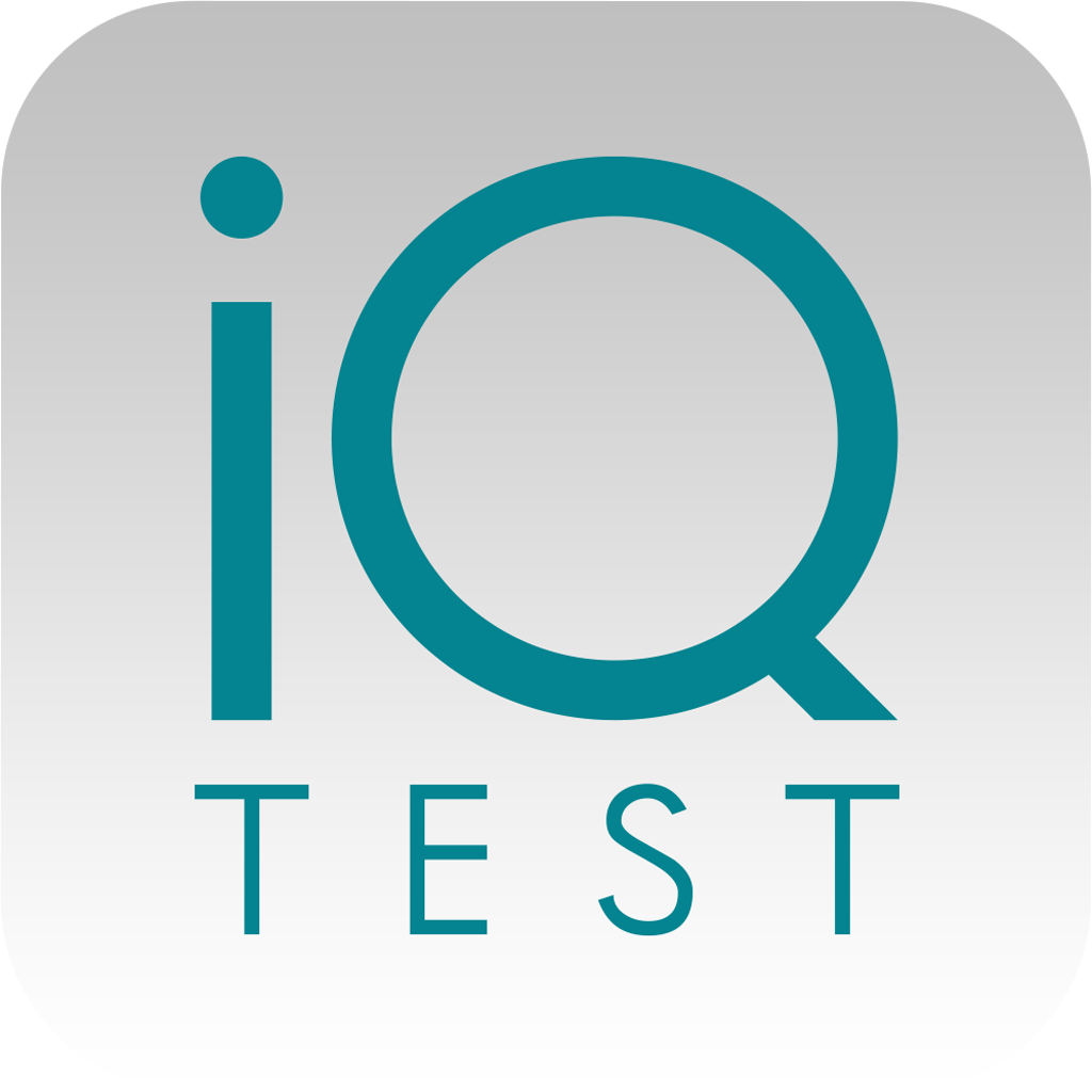 IQ Test. With Solutions
