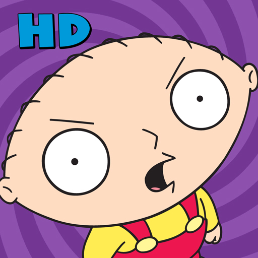 Family Guy Time Warped HD icon