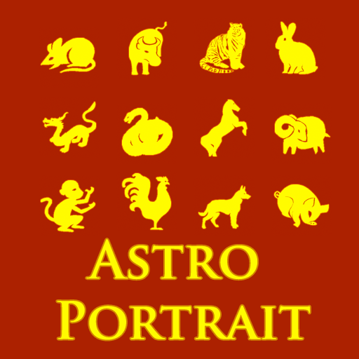 Astro Portrait - Chinese Astrology