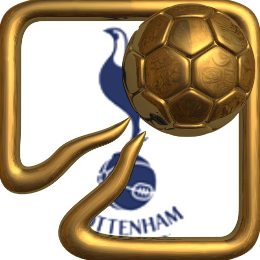 iHeader - Tottenham Hotspurs
