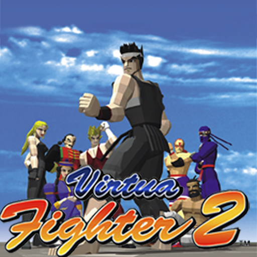 Virtua Fighter 2