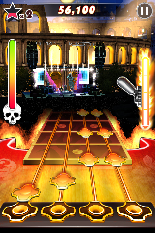 Guitar Rock Tour 2 screenshot 5