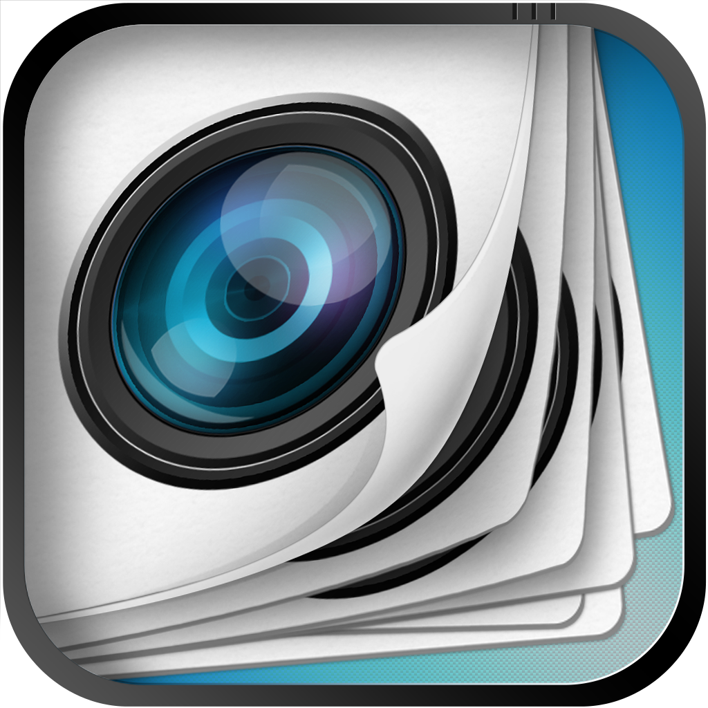 iFlipBook - Vintage Movie Editor