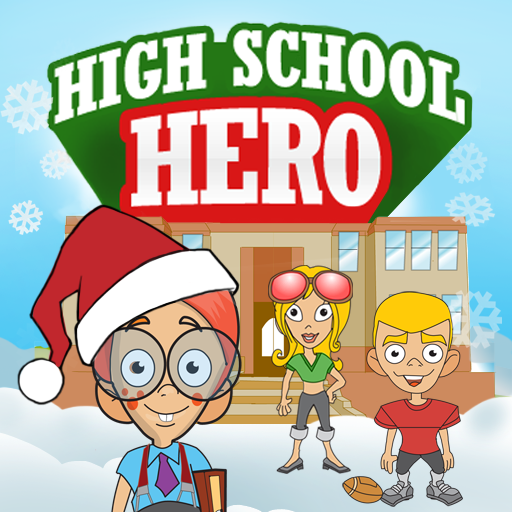 High School Hero Xmas! icon