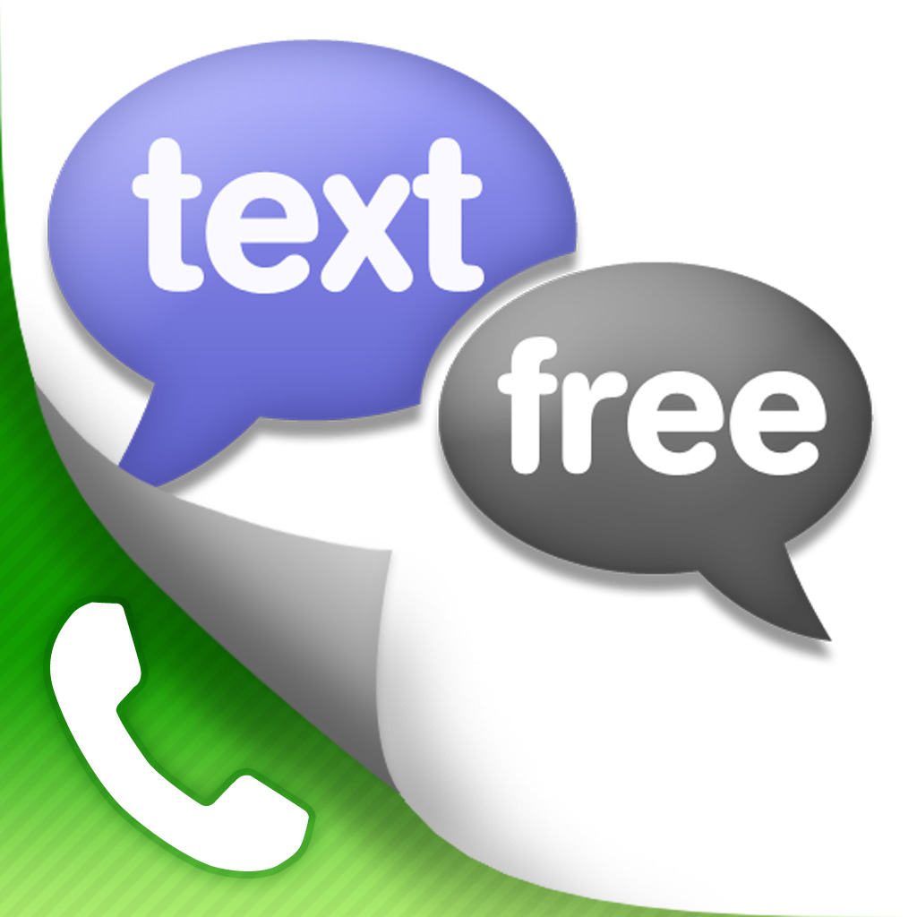 Textfree with Voice - Free Text and Pic Messaging (SMS & MMS) plus Calling