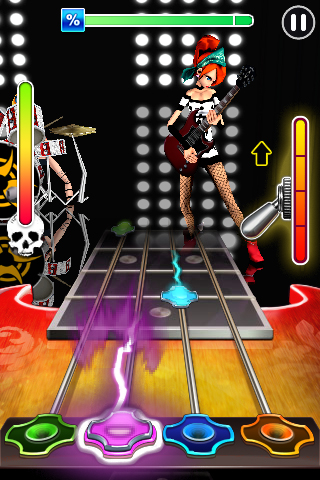 Guitar Rock Tour 2 screenshot 4