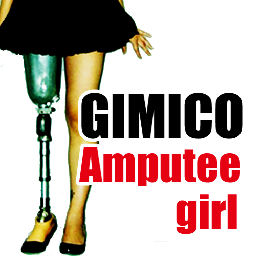 GIMICO Amputee girl