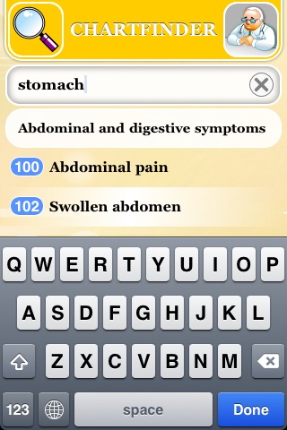 Family Doctor - Symptoms and Diagnosis screenshot 2
