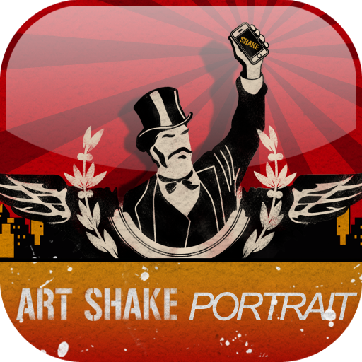 Art Shake Portrait
